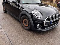 Gebraucht Mini ONE 102 PS (75 kW) 2019 Schwarz Kleinwagen