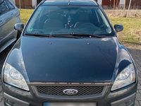 Usata Ford Focus 2007 Nero Station wagon