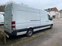 gebraucht Mercedes Sprinter 316 CDI Maxi,Klima,Euro5,MOTORPROBLEM!!!!!!!