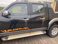 gebraucht Ford Ranger Wildtrak