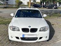 gebraucht BMW 120 i M-Paket, Schiebedach, Automatik EZ 03.2011