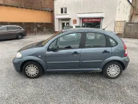 Usado Citroën C3 Comfort 73 CV (53 kW) 2007 Gris Berlina