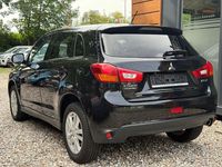 Gebraucht Mitsubishi ASX Edition 150 PS (110 kW) 2014 Schwarz SUV