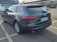Gebraucht Audi A4 190 PS (139 kW) 2018 Grau Kombi