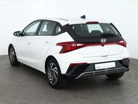 Gebraucht Hyundai i20 101 PS (74 kW) 2023 Weiß Kleinwagen