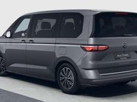 Neu VW Multivan Style 150 PS (110 kW) 2025 Indium grey metallic Van