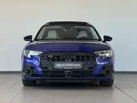 Gebraucht Audi A8L S-Line 462 PS (339 kW) 2022 Ultrablau Limousine