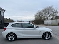 gebraucht BMW 114 i Urban Line