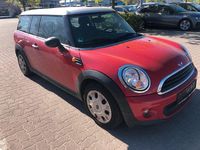 Gebraucht Mini One Clubman 98 PS (72 kW) 2012 Rot Kombi