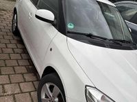 Gebraucht Skoda Fabia Active 60 PS (44 kW) 2013 Limousine