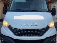 Gebraucht Iveco Daily 156 PS (114 kW) 2020 Weiß