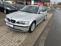 gebraucht BMW 320 320 Baureihe 3 Touring i Edition Lifestyle