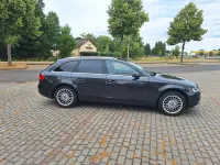 Gebraucht Audi A4 177 PS (130 kW) 2012 Schwarz Kombi