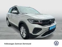 Gebraucht VW T-Cross Life 116 PS (85 kW) 2025 Grau SUV