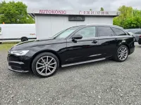 Usata Audi A6 Comfort 190 CV (139 kW) 2018 Nero Station wagon