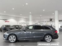 Second-hand Audi A4 Advanced 163 CP (119 kW) 2022 Gri Break