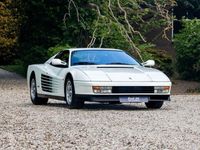 Gebraucht Ferrari Testarossa 390 PS (286 kW) 1988 Weiß Coupé
