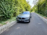 Gebraucht BMW 730 258 PS (189 kW) 2013 Grau Limousine