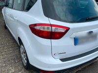 Second-hand Ford C-MAX Style 95 CP (69 kW) 2011 Alb Monovolum