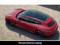 gebraucht Porsche Taycan Turbo Sport Turismo PDCC HUD SportDesign