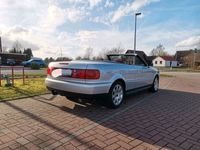 gebraucht Audi 80 Cabrio 1,8 / 125 Ps