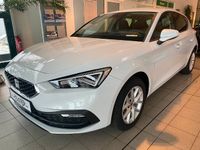 Gebraucht Seat Leon Style 90 PS (66 kW) 2020 Weiß Limousine