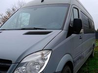 Gebraucht Mercedes Sprinter 163 PS (119 kW) 2013 Weiß Van