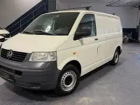 Usata VW Transporter 86 CV (63 kW) 2005 Bianco Furgone