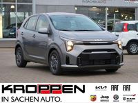 Neu Kia Picanto Vision 68 PS (50 kW) 2025 (m7g) astro grey m Kleinwagen