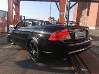 Gebraucht Volvo C70 Summum 150 PS (110 kW) 2011 Schwarz Cabrio