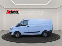 Gebraucht Ford Transit Custom 105 PS (77 kW) 2017 Weiß Van / Kleinbus
