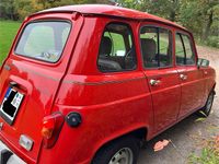 Gebraucht Renault R4 34 PS (25 kW) 1989 Rot Kombi