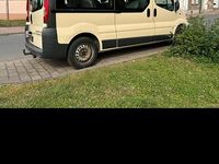 Gebraucht Opel Vivaro 100 PS (73 kW) 2009 Van / Kleinbus
