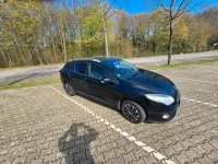 Usata Renault Mégane GrandTour 90 CV (66 kW) 2012 Nero Station wagon