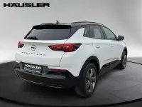 Gebraucht Opel Grandland X GS Line 131 PS (96 kW) 2024 Weiß SUV