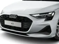 Gebraucht Audi A3 Advanced Plus 116 PS (85 kW) 2024 Gletscherweiß metallic Limousine