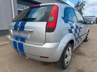 Gebraucht Ford Fiesta 75 PS (55 kW) 2006 Grau Kleinwagen