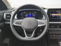 Gebraucht VW T-Cross Goal 116 PS (85 kW) 2025 Deep black perleffekt SUV