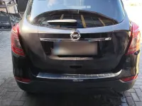 Gebraucht Opel Mokka X 136 PS (100 kW) 2019 Schwarz SUV
