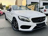 Gebraucht Mercedes C43 AMG AMG 367 PS (269 kW) 2018 Weiß Cabrio