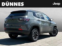 Used Jeep Compass 240 HP (176 kW) 2023 Grey SUV