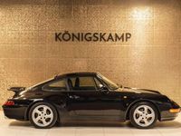 Gebraucht Porsche 993 272 PS (200 kW) 1993 Schwarz Cabrio