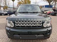 Gebraucht Land Rover Discovery 4 HSE 190 PS (139 kW) 2012 Schwarz SUV