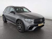 Gebraucht Mercedes GLC63 AMG AMG 476 PS (350 kW) 2020 Grau SUV