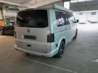 gebraucht VW T5 2,5 TDI länger Radstand