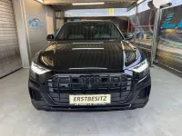 Gebraucht Audi Q8 286 PS (210 kW) 2023 Mythosschwarz metallic SUV