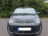 Gebraucht Citroën C1 Feel 72 PS (52 kW) 2020 Grau Kleinwagen