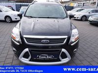 gebraucht Ford Kuga Individual *AHK*EURO5*8xFach ALU-Felgen*+