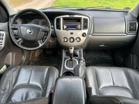 Gebraucht Mazda Tribute Exclusive 203 PS (149 kW) 2004 Silber SUV