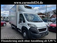 Gebraucht Peugeot Boxer 131 PS (96 kW) 2019 Weiß Van